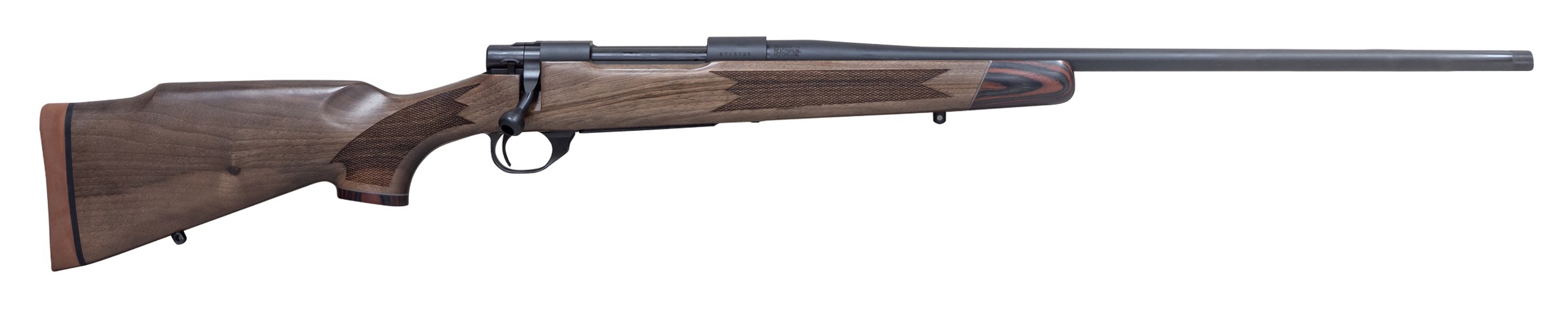 LSI HOWA M1500 SUPER DELUXE WALNUT 308WIN - Rifles & Lower Receivers